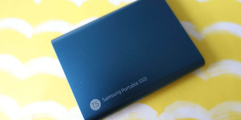 YouTubers Sih Pasti Perlu Samsung SSD T5 Ini thumbnail